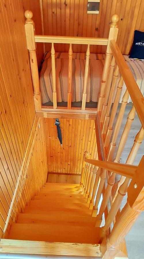 Guesthouse "Nakvyne Pas Zveja" Nagliu Street Nida Zewnętrze zdjęcie