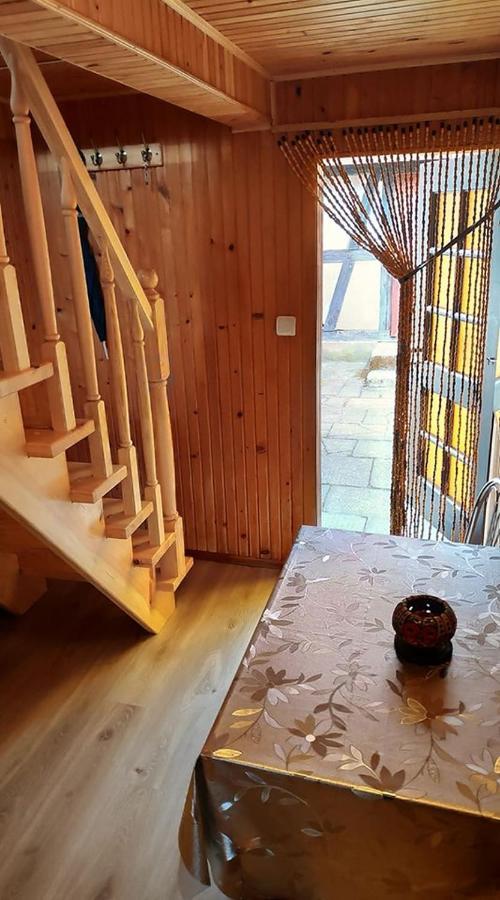 Guesthouse "Nakvyne Pas Zveja" Nagliu Street Nida Zewnętrze zdjęcie