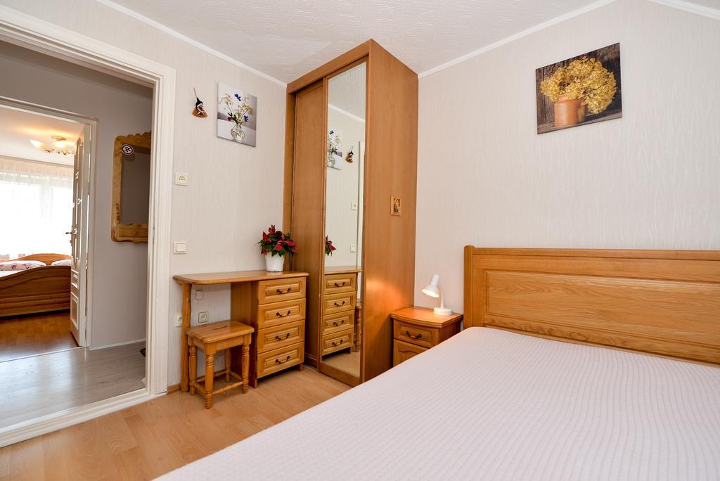 Guesthouse "Nakvyne Pas Zveja" Nagliu Street Nida Zewnętrze zdjęcie