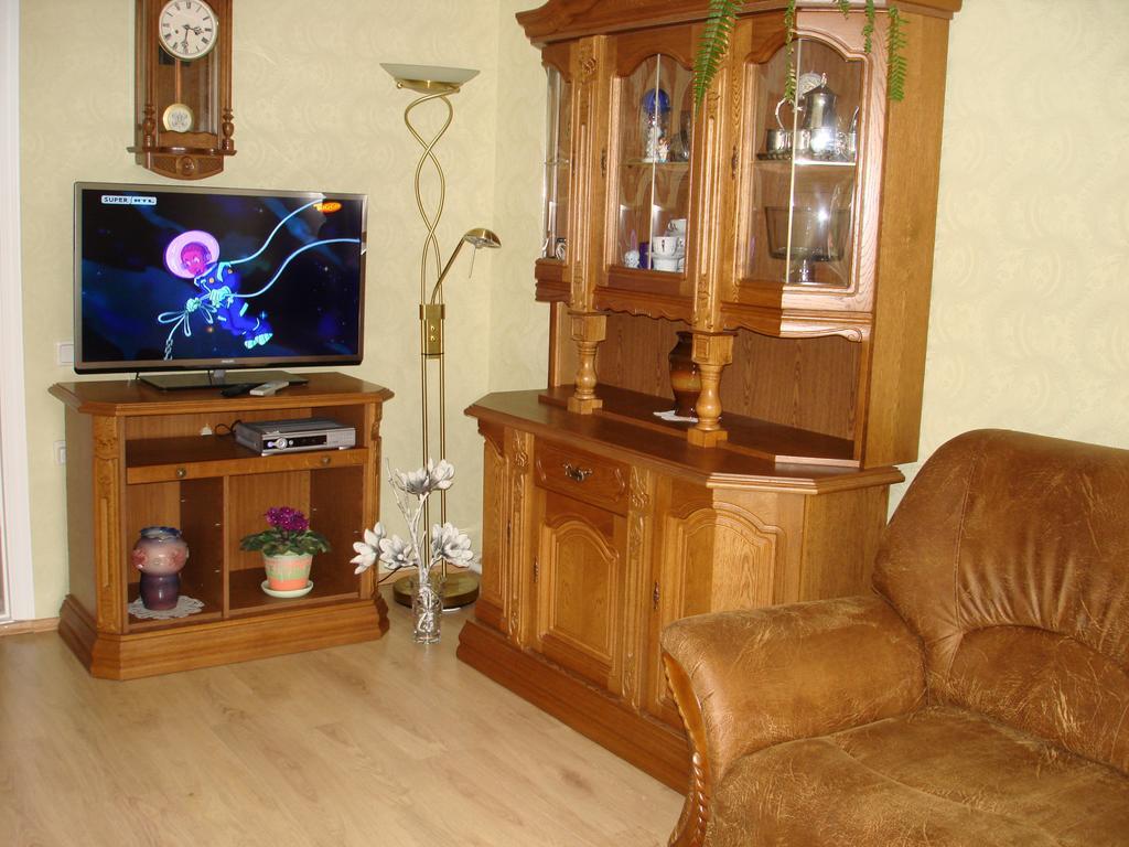 Guesthouse "Nakvyne Pas Zveja" Nagliu Street Nida Zewnętrze zdjęcie