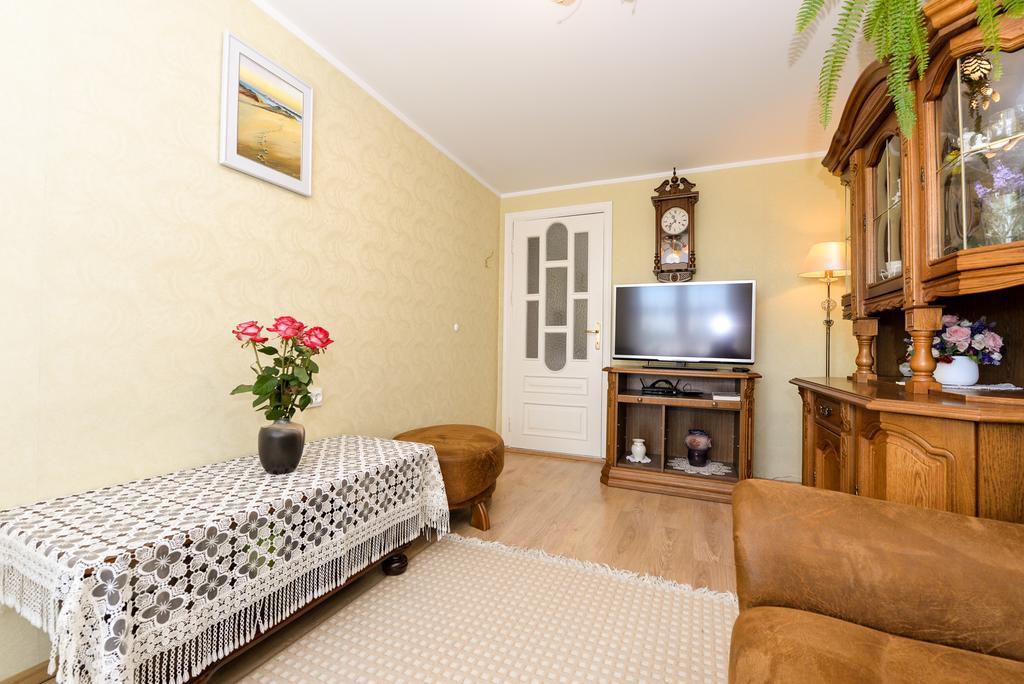 Guesthouse "Nakvyne Pas Zveja" Nagliu Street Nida Zewnętrze zdjęcie