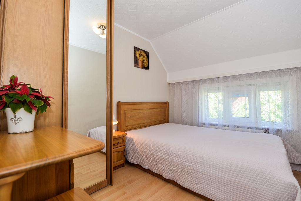 Guesthouse "Nakvyne Pas Zveja" Nagliu Street Nida Zewnętrze zdjęcie