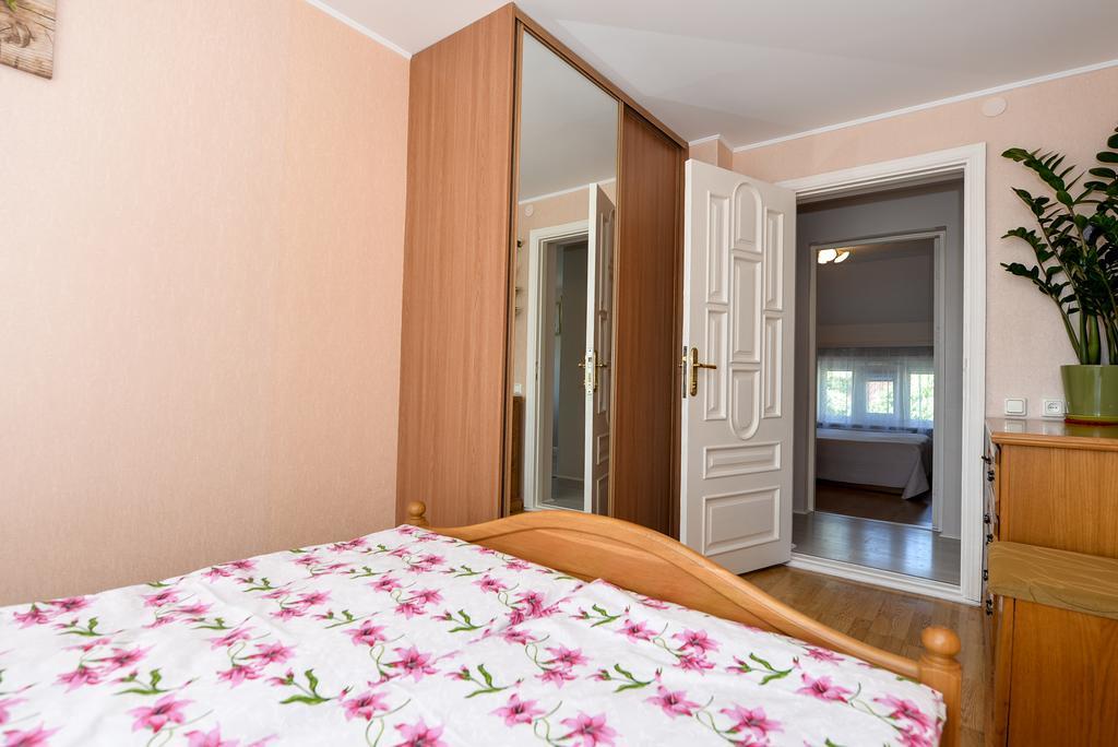 Guesthouse "Nakvyne Pas Zveja" Nagliu Street Nida Zewnętrze zdjęcie