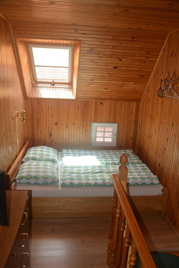 Guesthouse "Nakvyne Pas Zveja" Nagliu Street Nida Zewnętrze zdjęcie