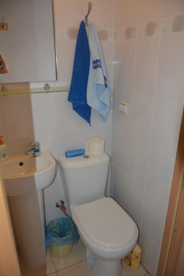 Guesthouse "Nakvyne Pas Zveja" Nagliu Street Nida Zewnętrze zdjęcie