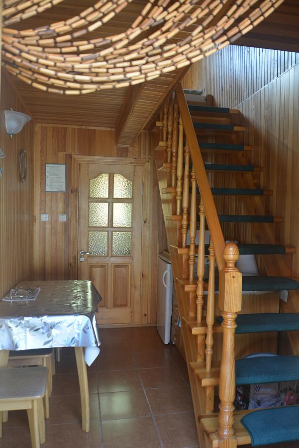 Guesthouse "Nakvyne Pas Zveja" Nagliu Street Nida Zewnętrze zdjęcie