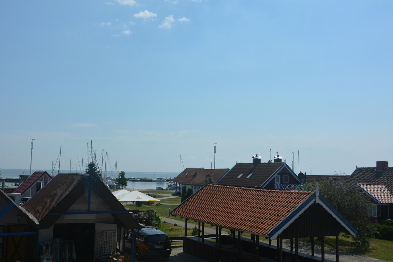Guesthouse "Nakvyne Pas Zveja" Nagliu Street Nida Zewnętrze zdjęcie