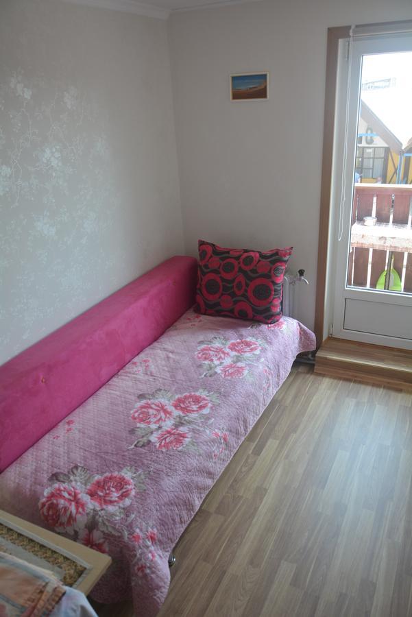 Guesthouse "Nakvyne Pas Zveja" Nagliu Street Nida Zewnętrze zdjęcie